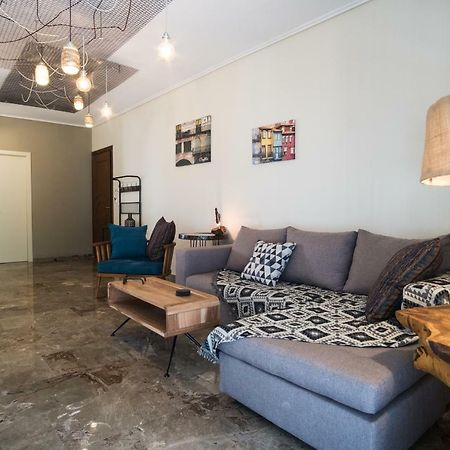 Comfy Apartment Of 104 M² Near Metro! Atina Dış mekan fotoğraf