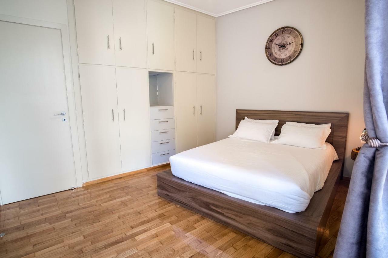 Comfy Apartment Of 104 M² Near Metro! Atina Dış mekan fotoğraf