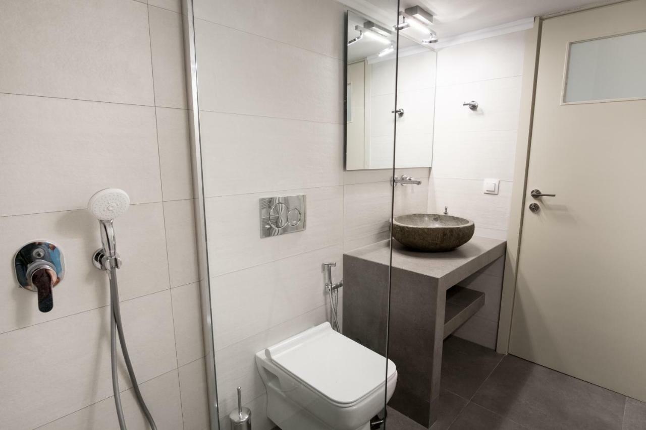 Comfy Apartment Of 104 M² Near Metro! Atina Dış mekan fotoğraf