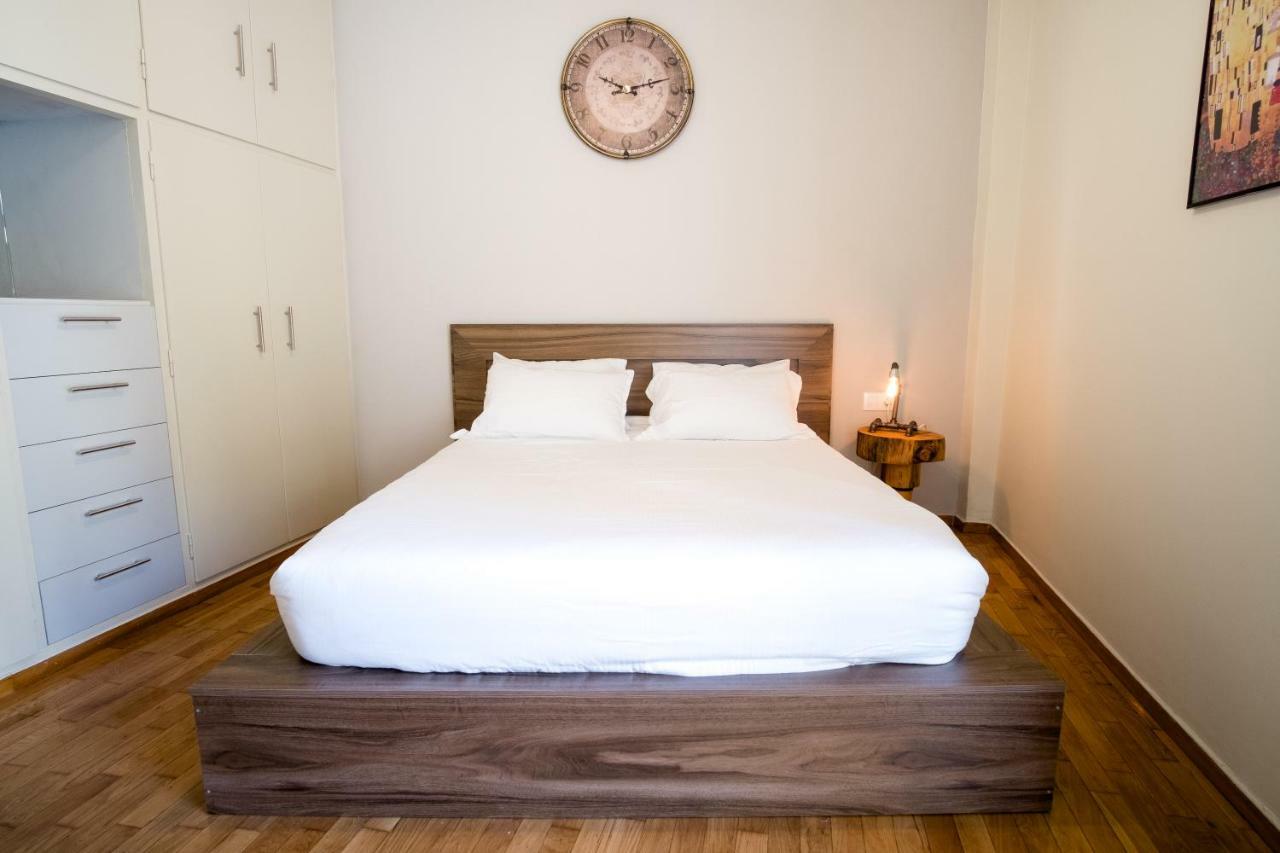 Comfy Apartment Of 104 M² Near Metro! Atina Dış mekan fotoğraf