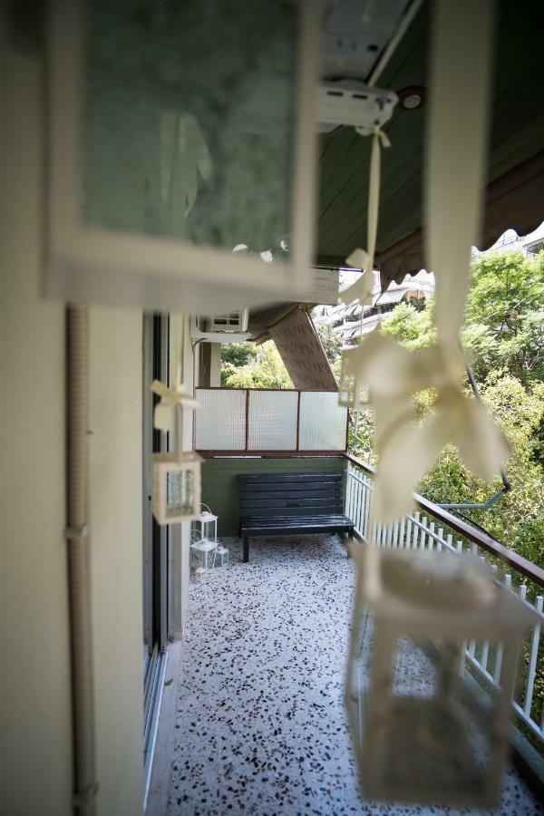 Comfy Apartment Of 104 M² Near Metro! Atina Dış mekan fotoğraf
