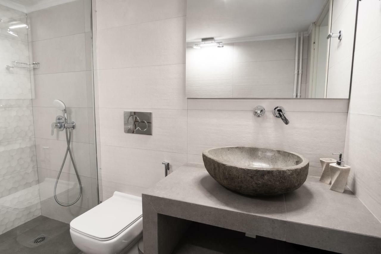 Comfy Apartment Of 104 M² Near Metro! Atina Dış mekan fotoğraf