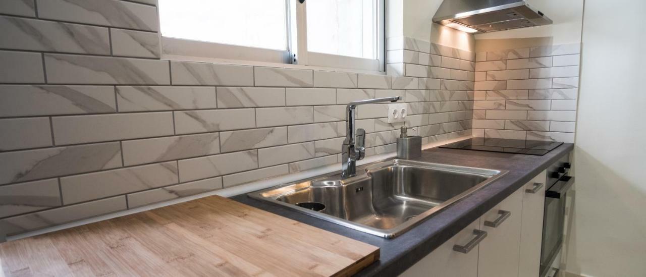 Comfy Apartment Of 104 M² Near Metro! Atina Dış mekan fotoğraf