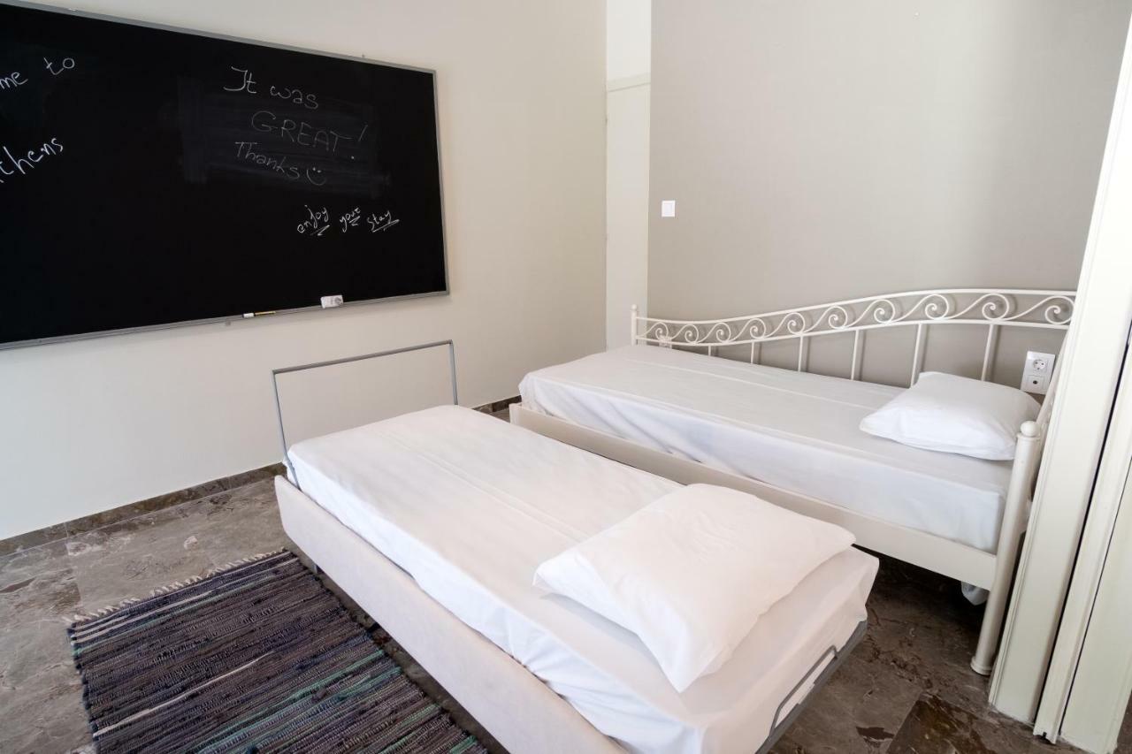 Comfy Apartment Of 104 M² Near Metro! Atina Dış mekan fotoğraf