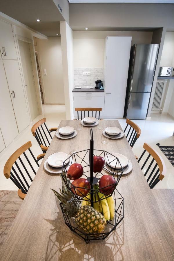 Comfy Apartment Of 104 M² Near Metro! Atina Dış mekan fotoğraf
