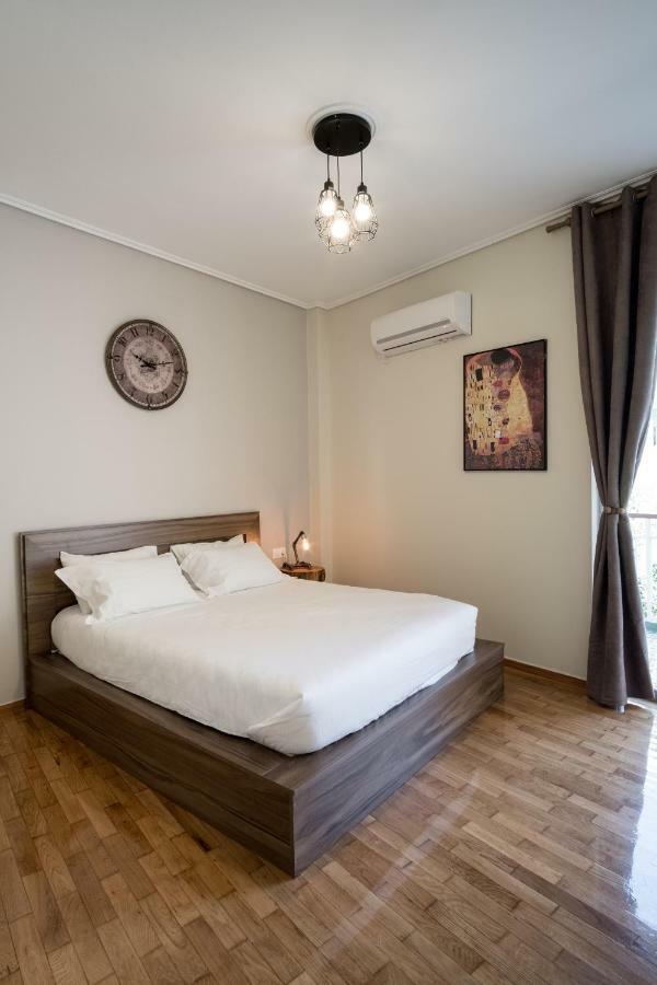 Comfy Apartment Of 104 M² Near Metro! Atina Dış mekan fotoğraf